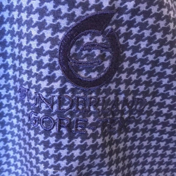 Sunderland of Scotland gore-tex outdoors windbreaker jacket large - Picture 4 of 13